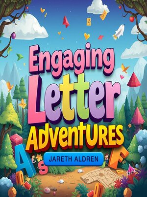 cover image of Engaging Letter Adventures